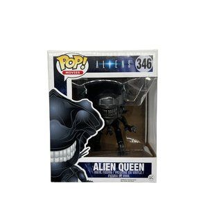 Funko Pop! Movies Aliens #346 Alien Queen 6" Vaulted Vinyl Figure-NEW